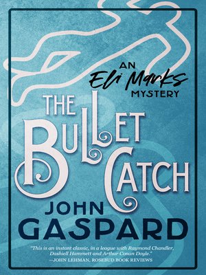 cover image of The Bullet Catch